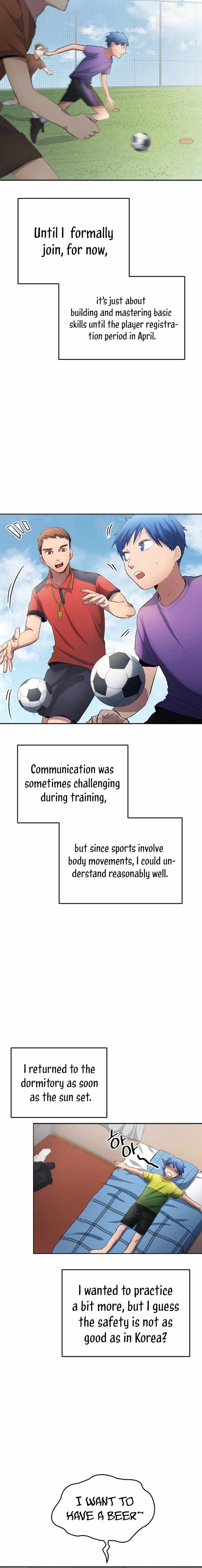 All Football Talents Are Mine Chapter 28 Dark Scans