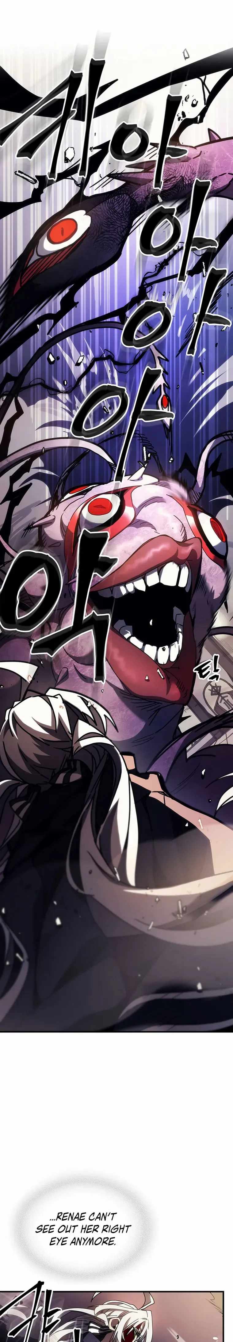 Mr Devourer, Please Act Like a Final Boss Chapter 18 Dark Scans