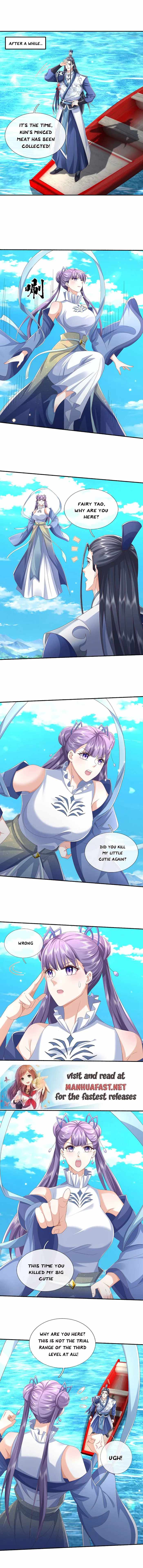 Moon shadow Sword Emperor Chapter 5 Sword Immortal Martial Emperor - Chapter 106 - Dark Scans